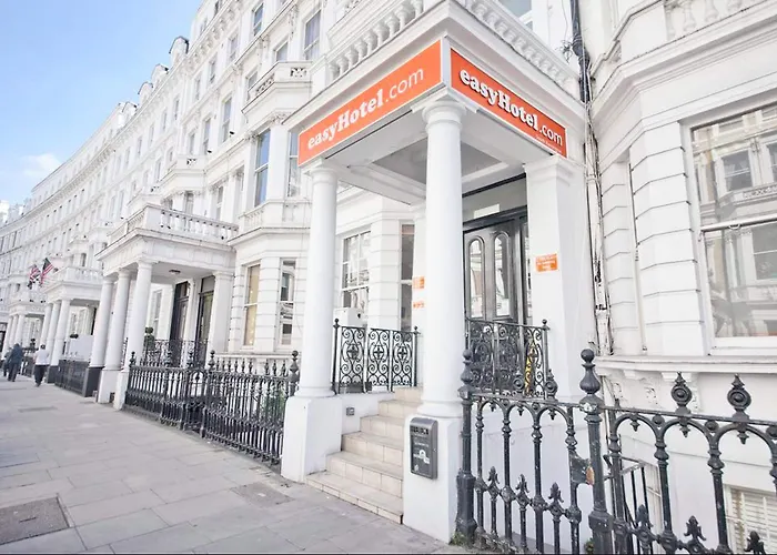 Easyhotel South Kensington Londres